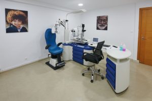 clinique d'ophtalmologie alger